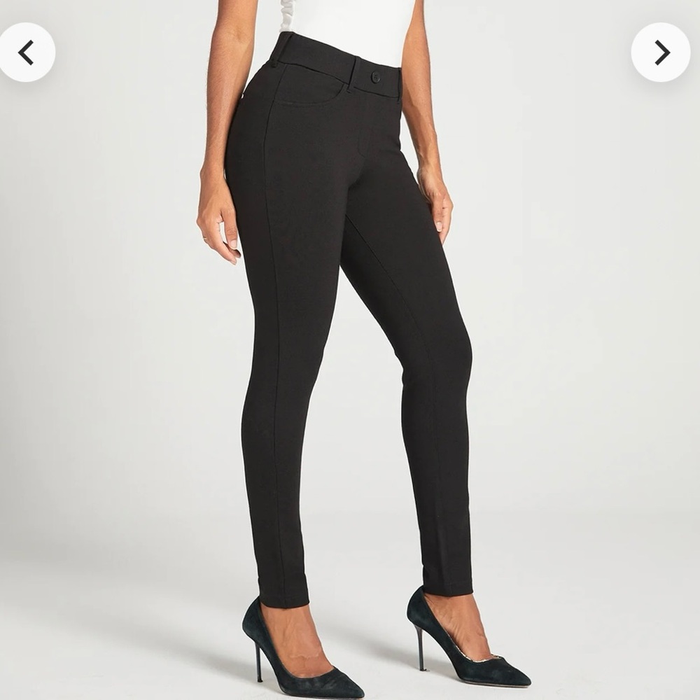 Betabrand 7-Pocket DPYP™ Dress Pant Yoga Pant - Picture 4 of 4